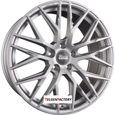 Autofelgen Mam felgen rs4 7,5x17 et45 5x112 silver painted msl 17zoll - Silver Painted 7.5J.5