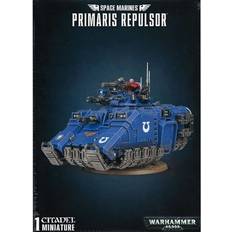 Scale Models & Model Kits Games Workshop Warhammer 40K Space Marines Primaris Repulsor Plastic Kit