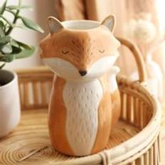 Sass & Belle Finley Fox Vase