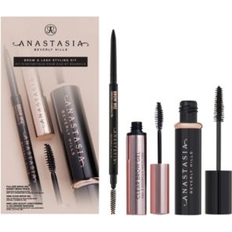 Anastasia Beverly Hills Brow & Lash Styling Kit Dark Brown