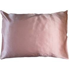 Soft Cloud Mulberry Silk Pillowcase 40x80 cm Pillow Case Red