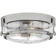 Ceiling Flush Lights Hinkley 3640-CS Harper 3 Ceiling Flush Light