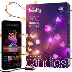 Twinkly String Lights Twinkly Candies 12 m Lichterkette