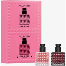 Valentino Donna Born in Roma & Donna Born in Roma Intense Gift Set EdP 2x6ml