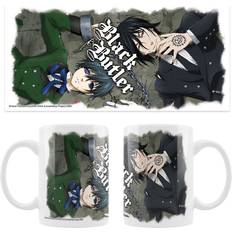 Black Butler Ceramic Mug Ciel