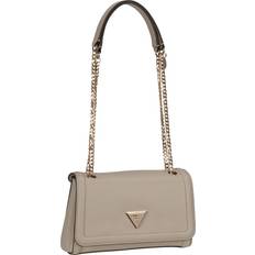 Guess Handtaschen Guess Tasche Umhängetasche NOELLE creme