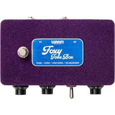 Warm Audio Foxy Tone Box Limited Edition