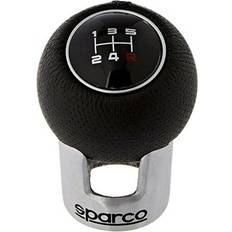 Sparco Shift Lever Knob Lazio Black