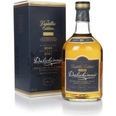 Dalwhinnie Beer & Spirits Dalwhinnie Distillers Edition 2021 43% 70cl