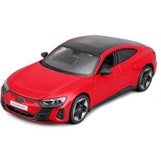 Maisto 32907 Modellauto Audi RS e-tron GT rot, 1:24 Modell Spielzeugauto