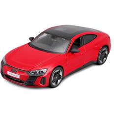 Maisto Audi RS E-tron GT Modelbil 1:24 Rød