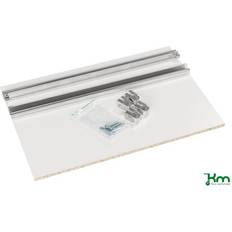 mek Hvid 9000-serien Hylde