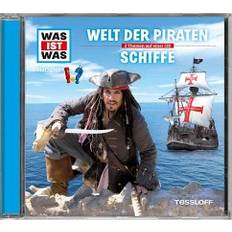 Musik Folge 09: Piraten/ Schiffe (CD)