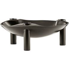 Stoff Nagel Bowl Ø 13.8 cm Sort