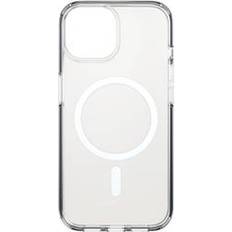 Apple iPhone 14 Handyhüllen BLACK ROCK Mag Clear Case, Backcover, Apple, iPhone 14, Transparent