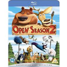 SONY PICTURES Open Season 2 [BLU-RAY]