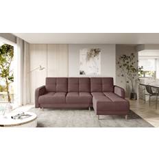 Divansoffor - Röda Gherard Soffa 3-sits