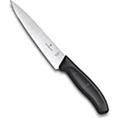 Köksknivar Victorinox Swiss Classic, Profi Tranchiermesser, Extra Scharfe Klinge, gerader Schliff, Rostfreier
