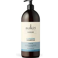 Hydrating Shampoo for Dry & Damaged Hair 1