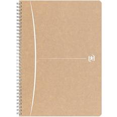 Touareg Wirebound Notebook Ruled A4
