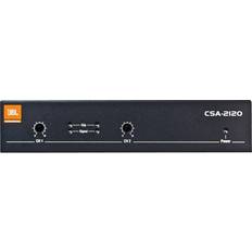 JBL Amplificateurs et Récepteurs JBL CSA2120R Commercial Series 2-Channel 120W Power Amplifier