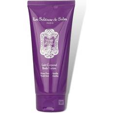 La Sultane de Saba it Corporel Body Lotion Musk Incense Vanilla 200ml