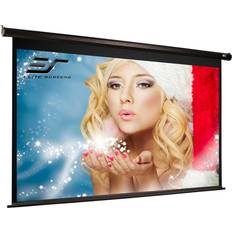 16:10 Projector Screens Elite Screens Spectrum 106" 16:10 4K/8K MaxWhite 2 Motorized Projection