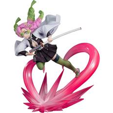 Bandai Demon Slayer: Kimetsu no Yaiba Mitsuri Kanroji FiguartsZero Statue