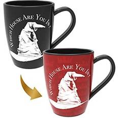 Harry Potter Sorting Hat Gryffindor Becher