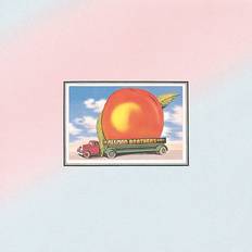 Musik Allman Brothers Band Eat A Peach (CD)