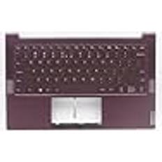 Replacement Chassis Lenovo Yoga 7-14ARE05 Keyboard Palmrest Top Cover