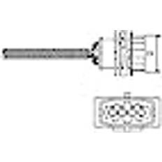 Delphi ES20291-12B1 Lambdasond Syresensor Planarsond, uppvärmt OPEL: Corsa C Hatchback, Astra G Caravan, Astra G CC