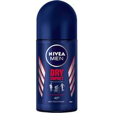 Nivea Men Dry Impact Roll On Deo Mini 25 ml