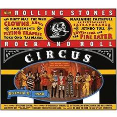 CD Ost. the Rolling Stones Rock N Roll Circus (CD)