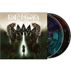 Musik Omega Alive (CD)