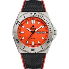 Tutima Glashütte M2 Seven Seas Red