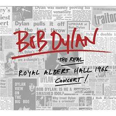 Music Dylan Bob the Real Royal Albert Hall 1966 Concert (CD)