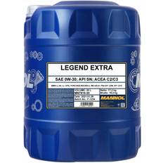 Car Care & Vehicle Accessories Mannol Legend Extra 0W-30 Engine Motor Oil