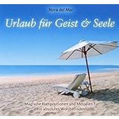 CD Nora Del Mar Urlaub für Geist & Seele (CD)