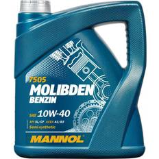 Bilvård & Fordonstillbehör Mannol Liter Original 10W-40 API SL/CF Oil Motoröl
