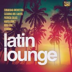 Latin CD Diverse World Music Latin Lounge (CD)