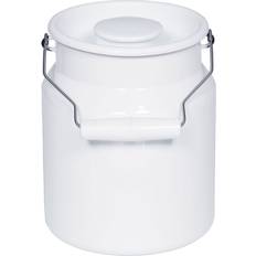 Riess Bred Keramisk Mælkebeholder 2l Classic Weiß