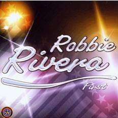 Robbie Rivera First (CD)