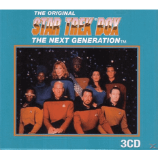 Soundtrack: Star Trek/Next Generation (CD)