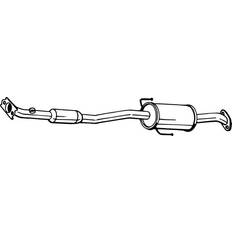 Avgassystem Bosal Katalysator 090-301
