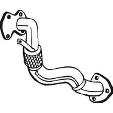 Avgassystem Bosal Avgasrör 737-263