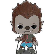 Funko Pop! Pin The Simpsons: Treehouse Of Horror #17 Werewolf Bart