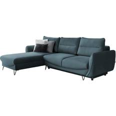 Lence Sovesofa Med Chaiselong Opbevaring