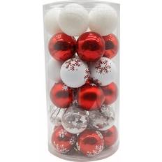Candy Cane Lane Baubles