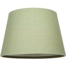 Green Shades Happy Homewares Classic 10 Green Linen Max Shade